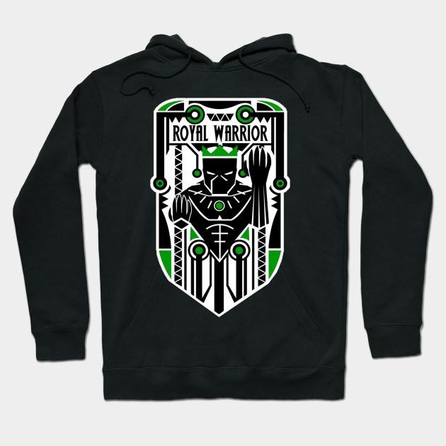 Royal Warrior (Green)